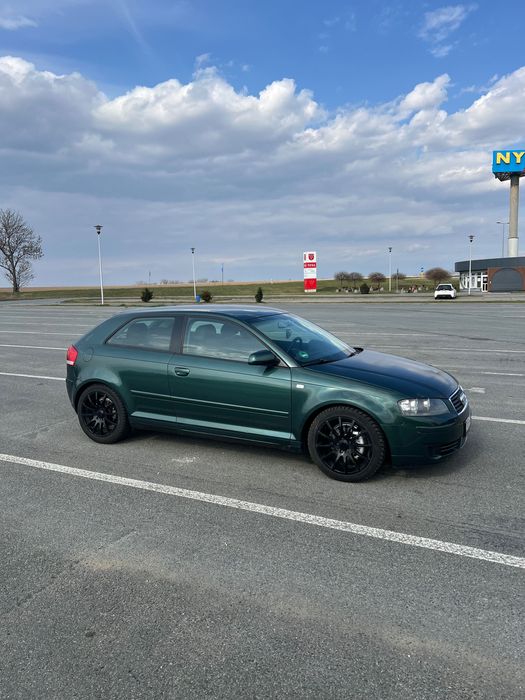 Audi a3 1.6 LPG 2003
