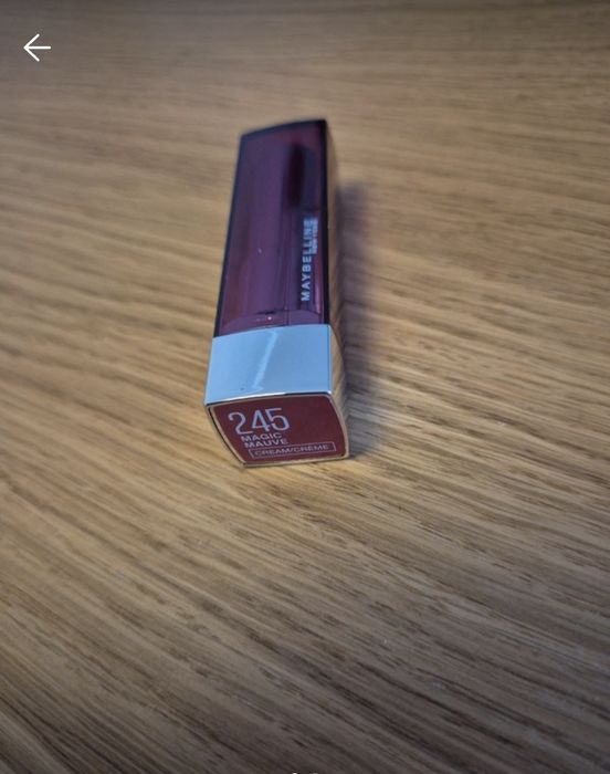 Maybelline szminka odcień 245