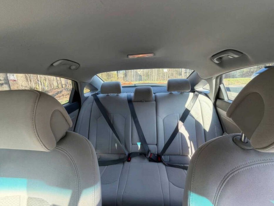 Hyundai Sonata Limited      2016