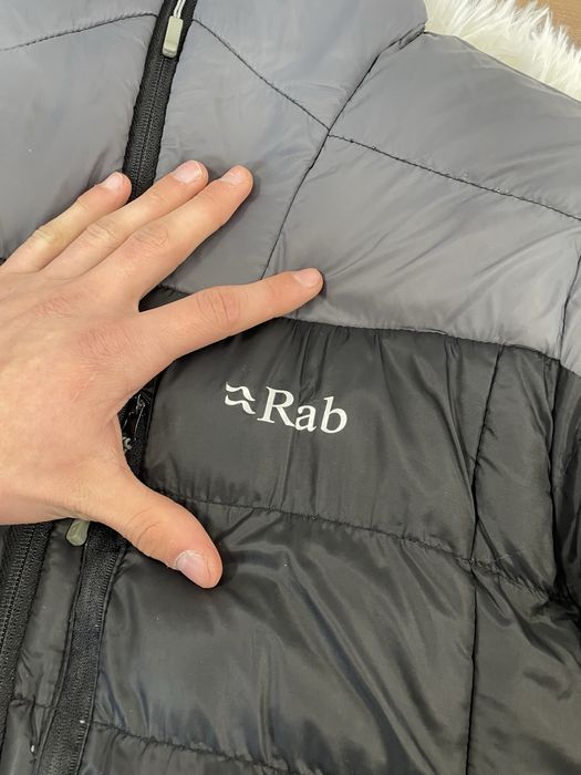 пуховик Rab L  Куртка