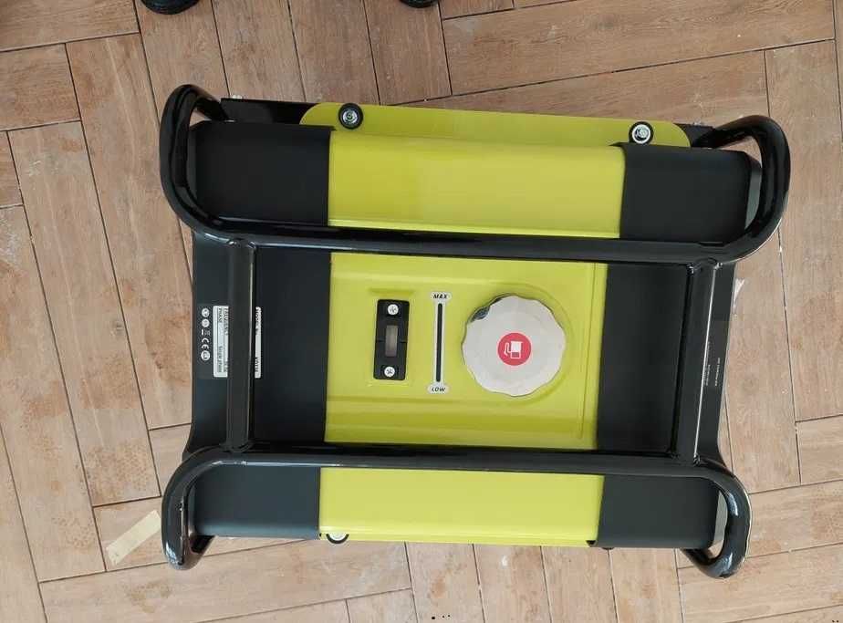 Інверторний генератор Kraft&Dele 4 кВт