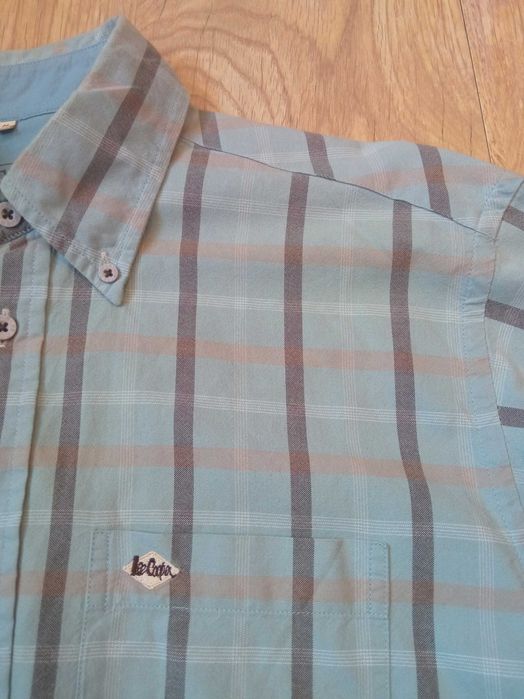 Сорочка чоловіча Lee Cooper