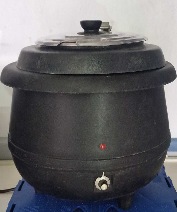 Panela de sopa electrica