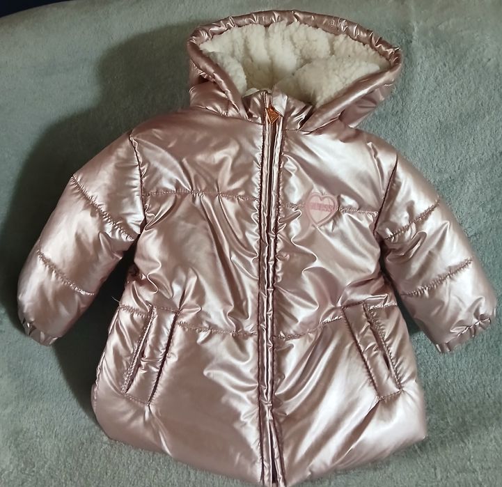 Kurteczka ocieplana Guess