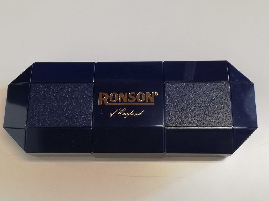 Caneta de tinta permanente (fountain pen) Ronson