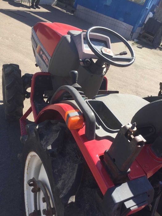 Японські трактори