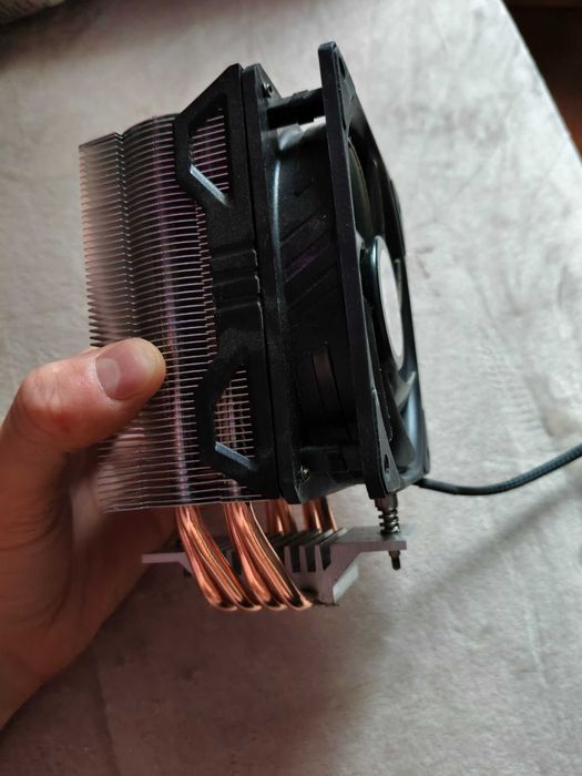 Комплект Ryzen 7500F + MSI PRO B650-S WIFI + Кулер CM Hyper 212 EVO V2