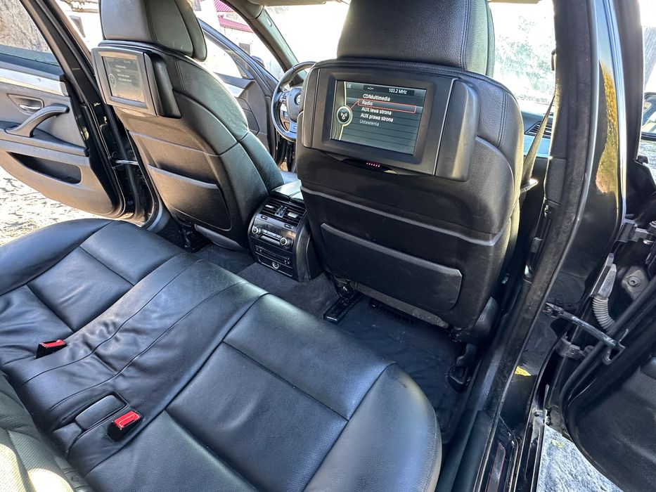 Sprzedam Bmw 535d Uszkodzone