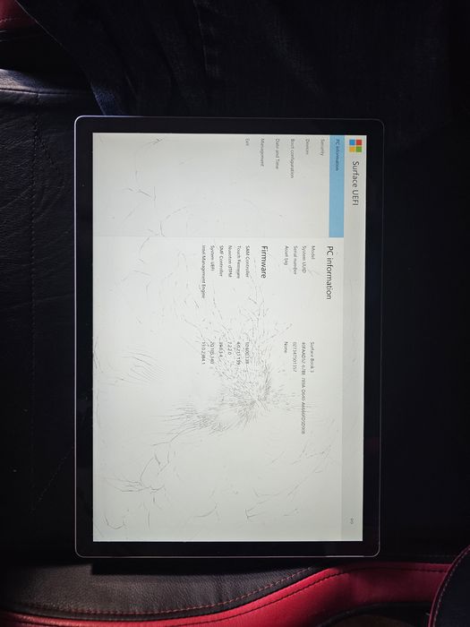 Microsoft Surface Book 3 15''(i7/16GB/256GB)