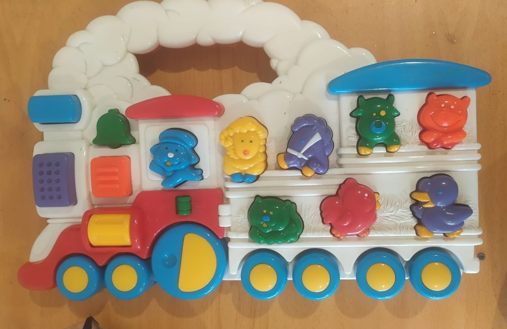 Brinquedos De Criança