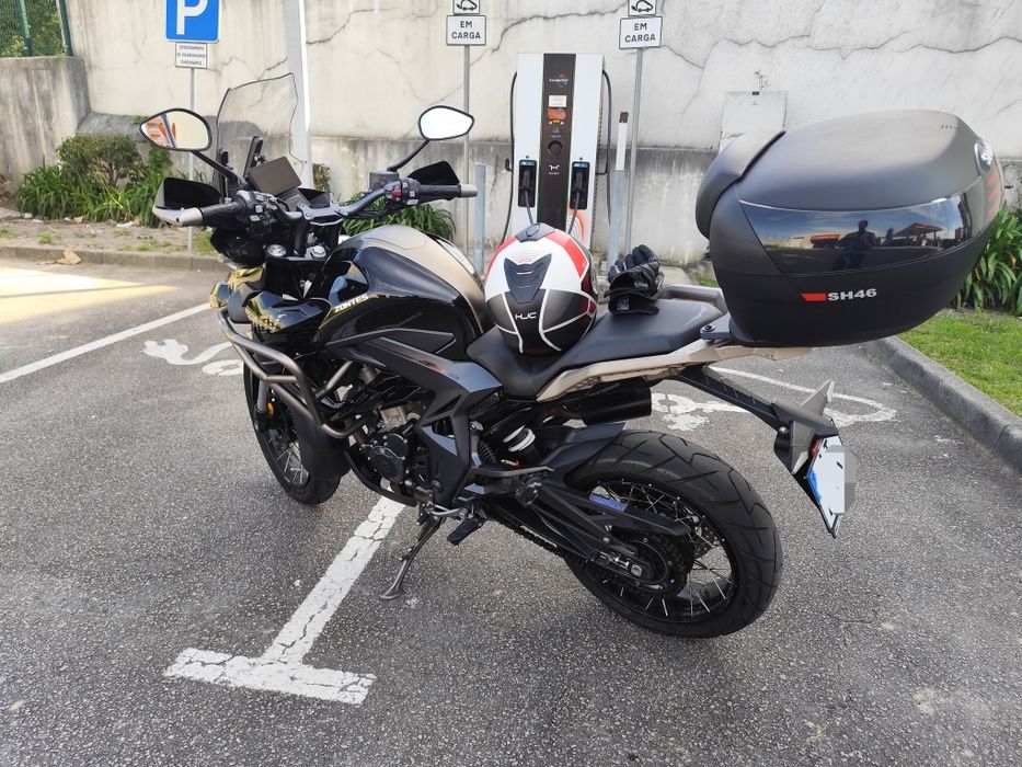 Zontes Adventure TX 350