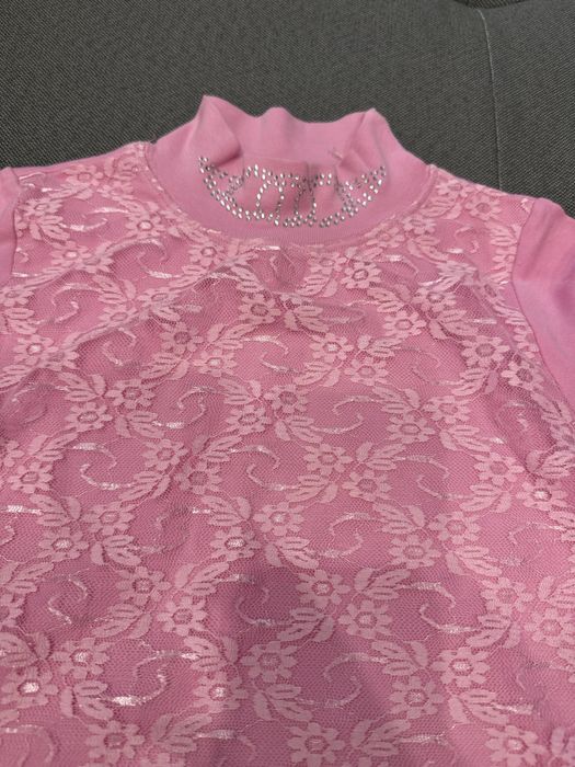 Гольф з мереживом