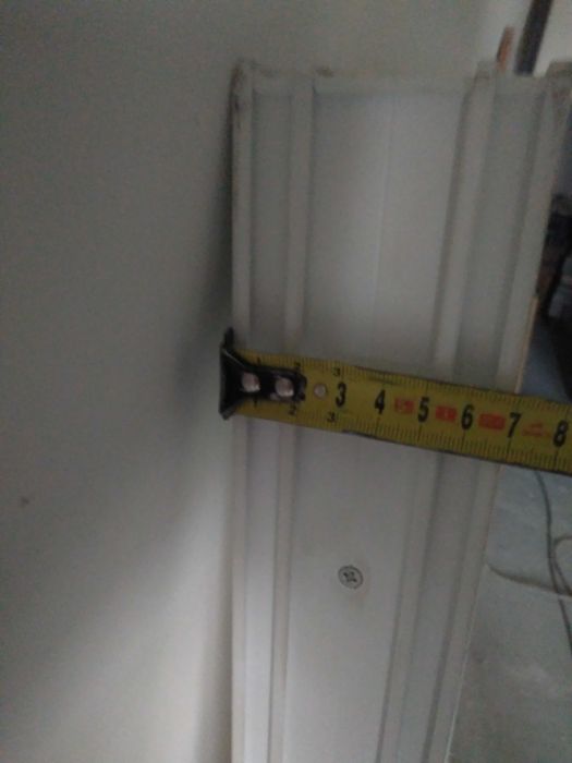 Окно.Высота 135 см, длина 188 см. Состояние новое (не использовалось)