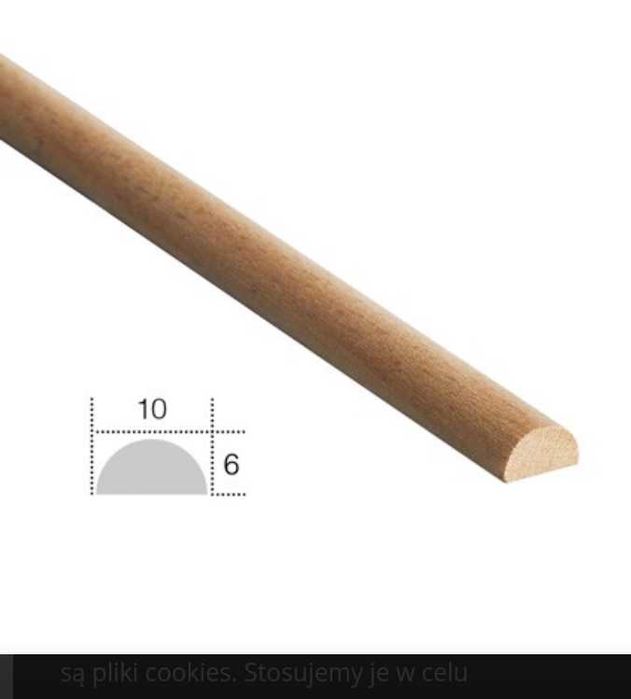 Sztachety deski pòłwalek plot