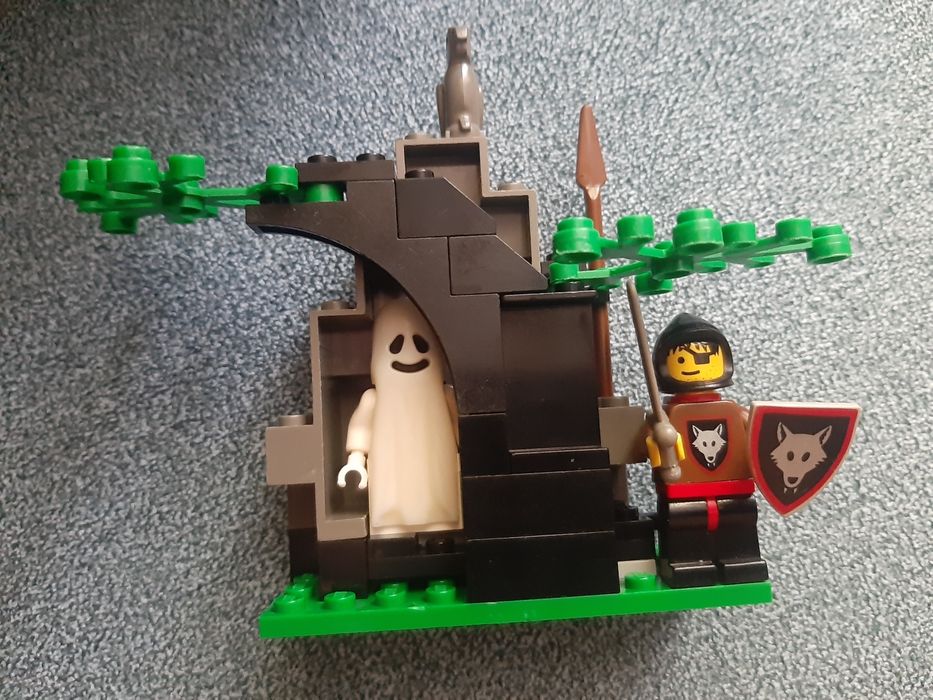 Lego Castle 1596 bez instrukcji