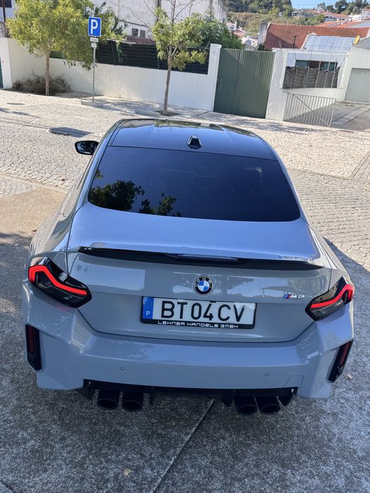 Bmw m2 2024 carro como novo