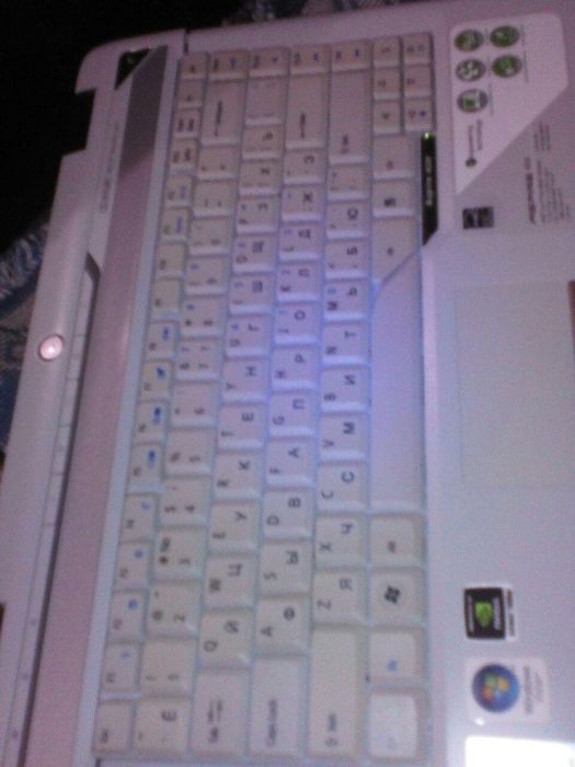 acer 5520 запчастини