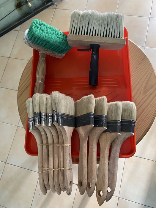 Vendo material de pintura