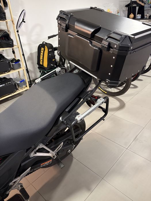 Honda cb500x como nova