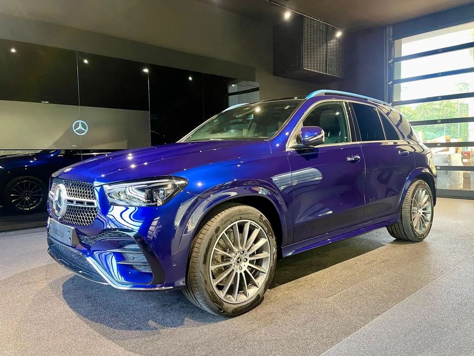Mercedes-Benz GLE