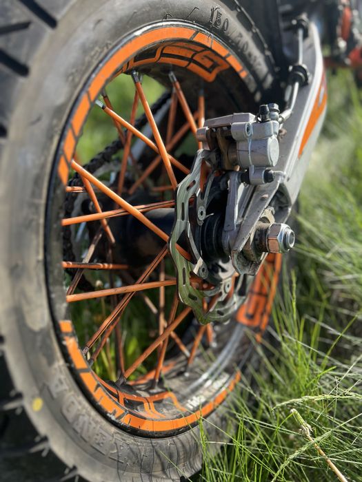 Supermoto Geon Terra-x 250/ motard 250cc