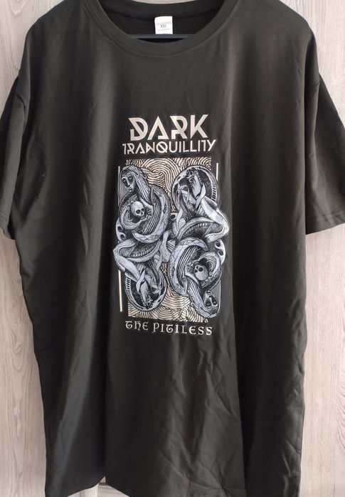 Dark Tranquility t-shirt XXL