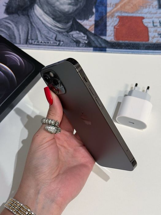 iPhone 12 Pro 128 gb Neverlock ПОВНИЙ комплект