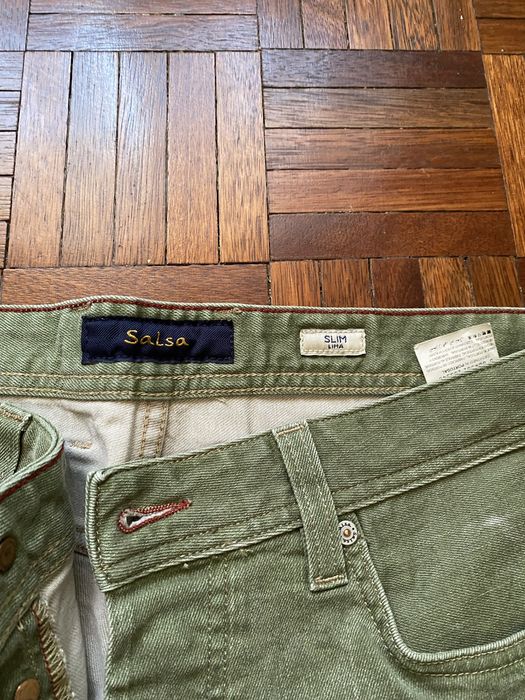 Calça da Salsa Jeans