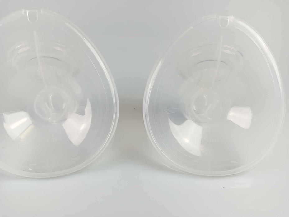 Nakładki na piersi do laktatora Lejki