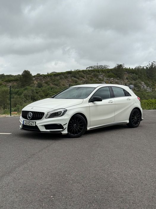 Mercedes-Benz A 180 CDI (BlueEFFICIENCY) Style
