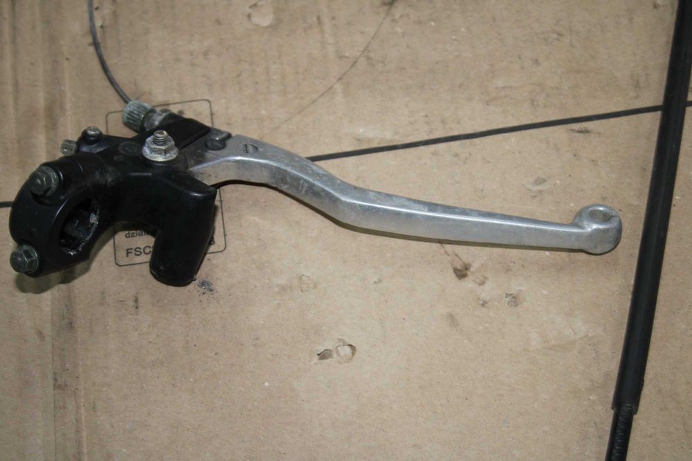 Dźwignia Klamka Linka Sprzęgła Honda CBR 125 JC34 04-06