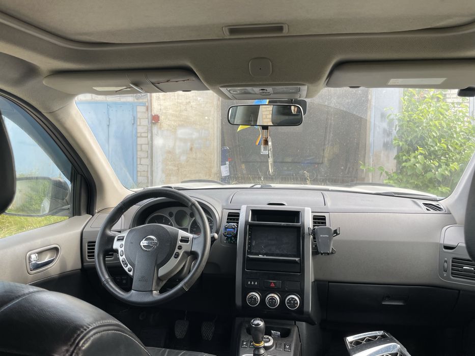 Nissan X-Trail T31 DCi 2008р. після ДТП