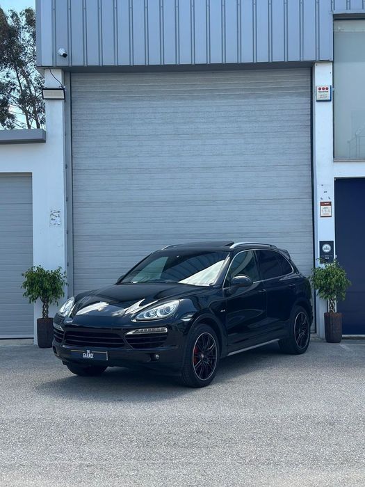 Porsche Cayenne 3.0 V6