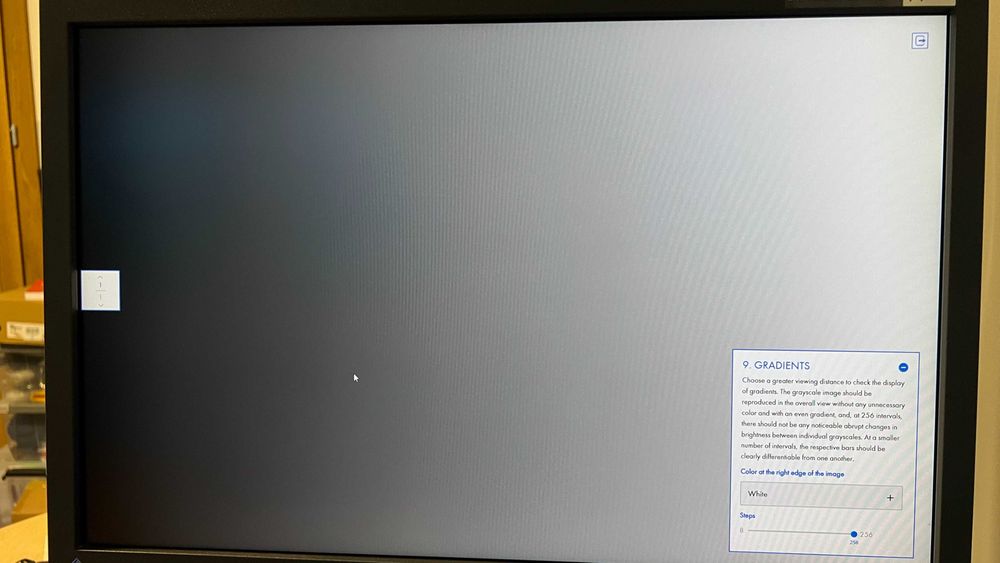 Monitor Eizo FlexScan SX2262W