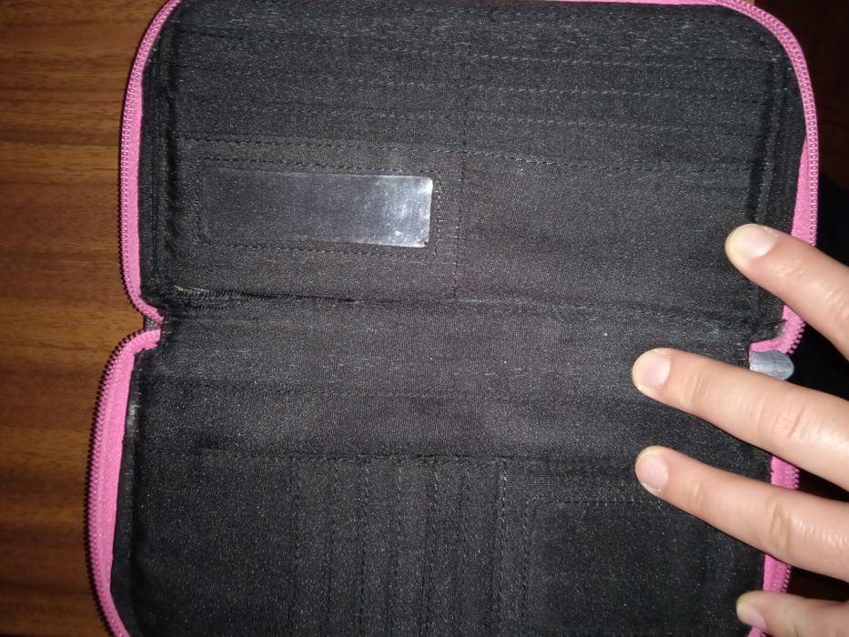 Malas Vilanova e carteira deeply