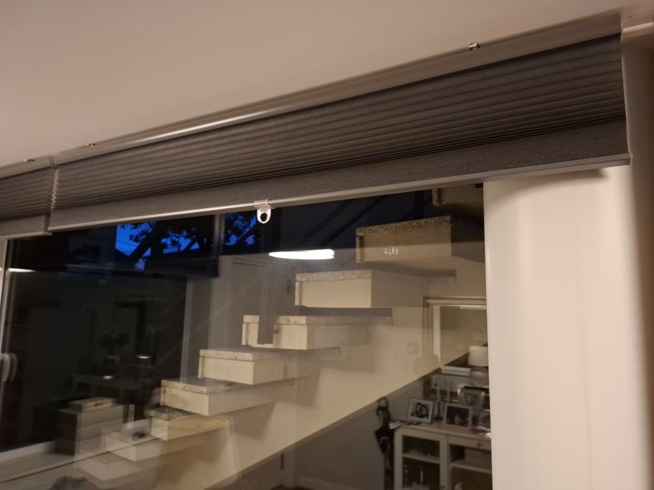 3 estores alveolares Ikea