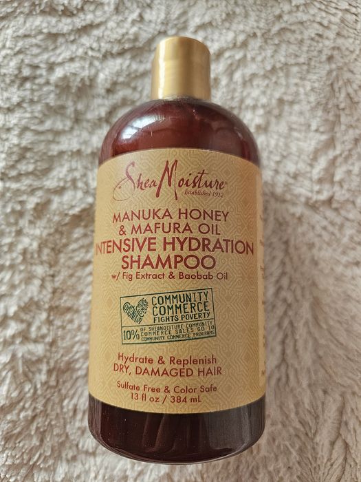 Shea Moisture, szampon