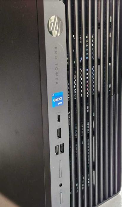 PC HP PRO TOWER 400 G9 i12700