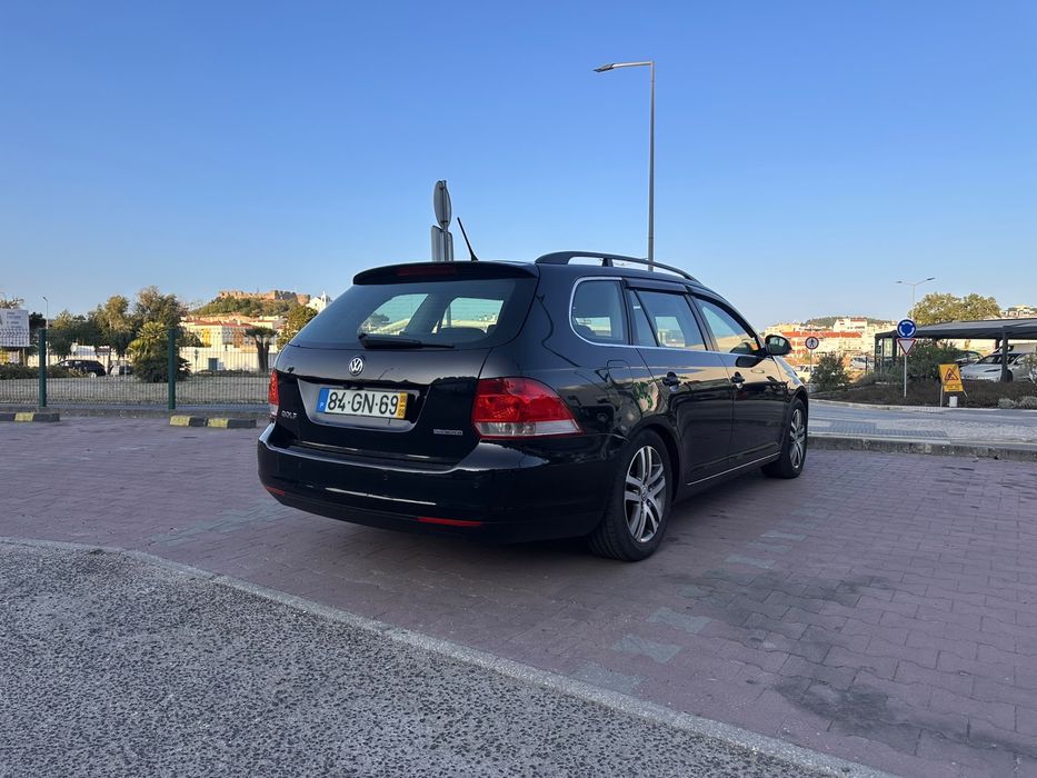 Volkswagen Golf 5 Variant