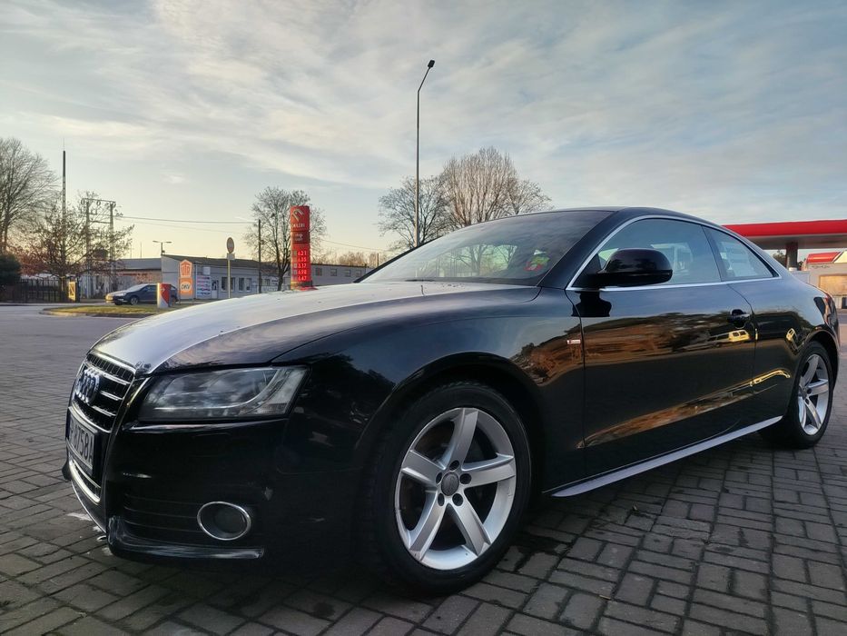 Felgi aluminiowe 17 cali Audi