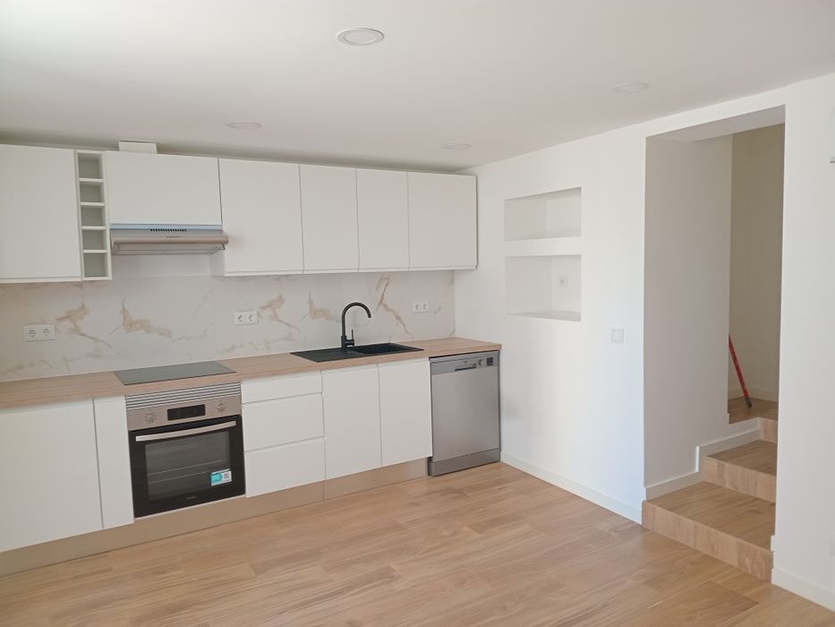 Remodelação geral