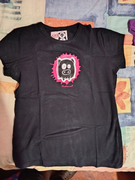 Throttleman M  t-shirt
