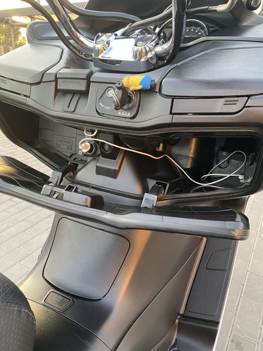 Продам suzuki skywave 250