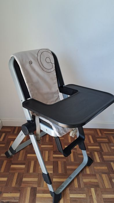 Cadeira Alimentacao Concord Spin