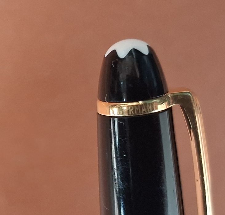 Caneta lapiseira Montblanc Meisterstuck  classic