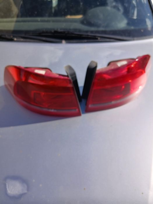 Vvv passat b7 kombi lampy tylne
