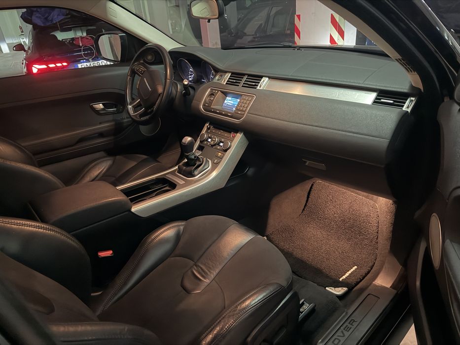Evoque 2.2 coupe