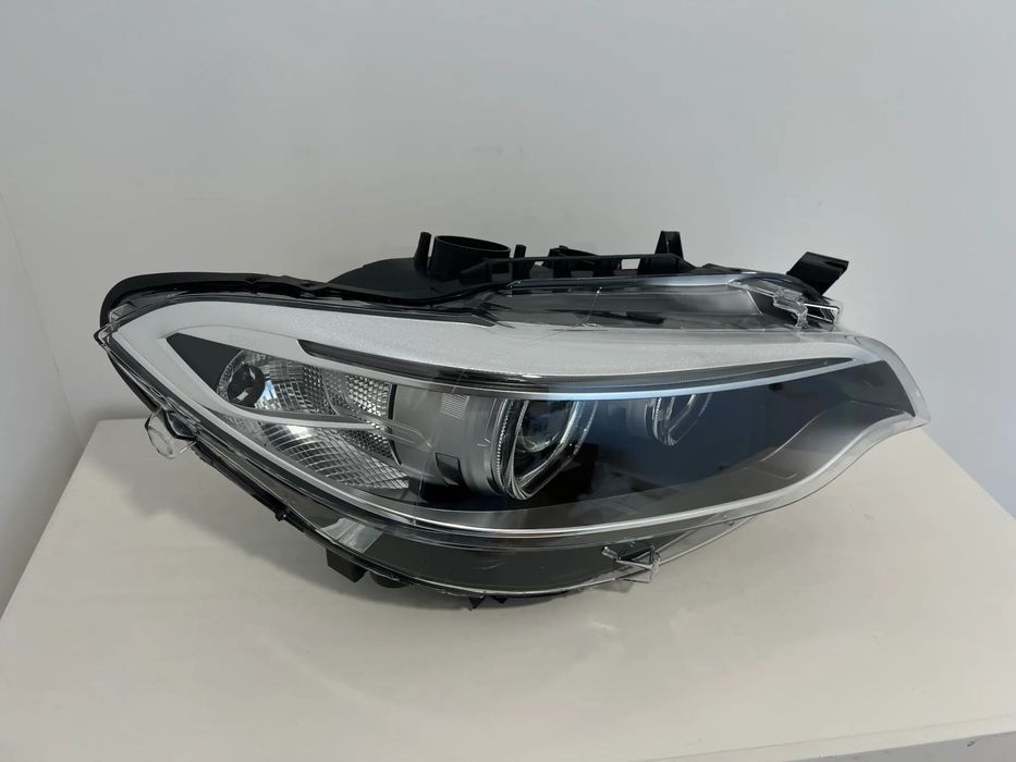 Farol Otica BMW Serie 2 F22 Xenon Original Direito