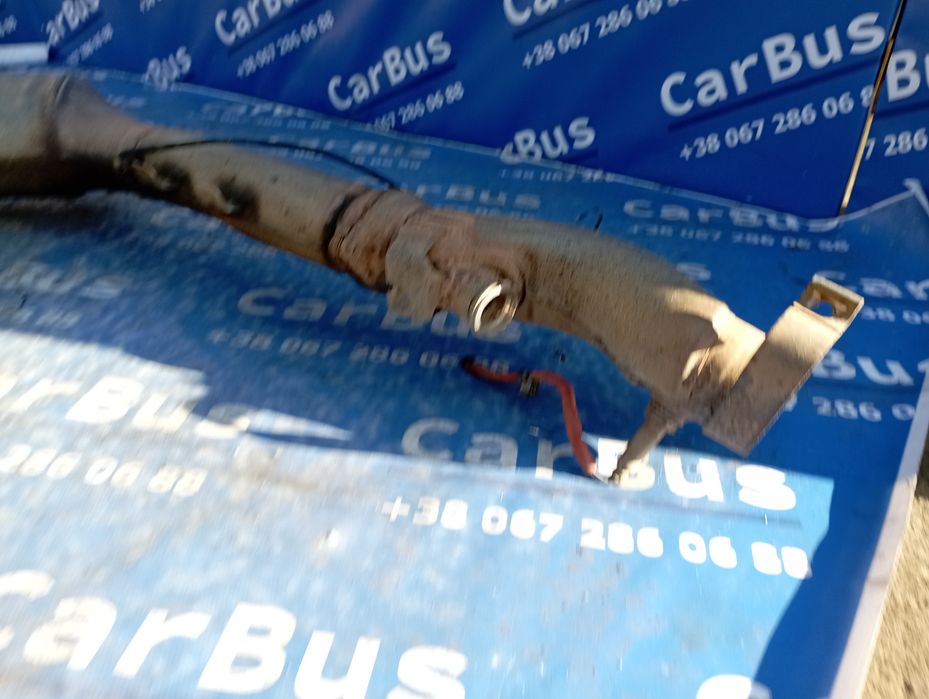 Глушник (вихлопна труба) Volkswagen ID 4 ІД4 глушитель выхлопная