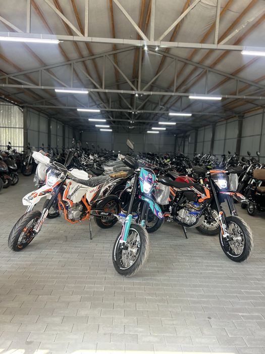 Мотоцикл Geon GNS300 Motard, Безкоштовна доставка, Гарантія